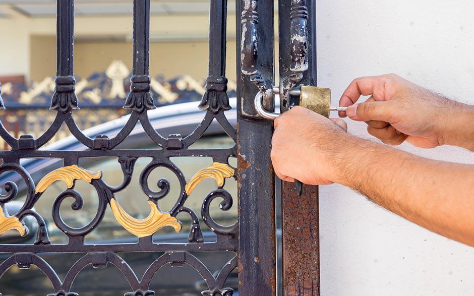 serrurier tarif Chantilly